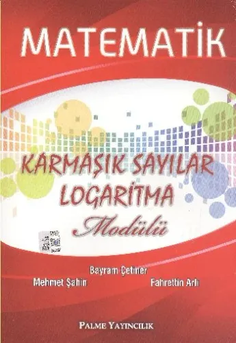 Palme Matematik Karmaşık Sayılar Logaritma Modülü