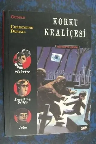 Korku Kraliçesi