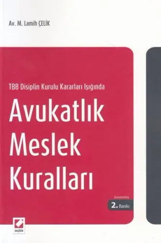 Avukatlık Meslek Kuralları