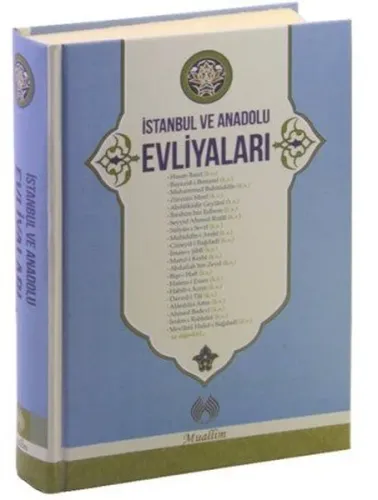 İstanbul ve Anadolu Evliyaları