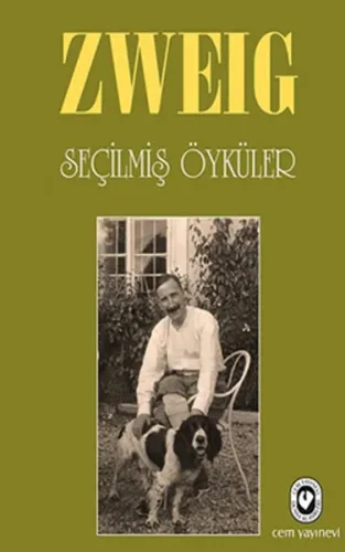 Seçilmiş Öyküler Stefan Zweig Ciltli