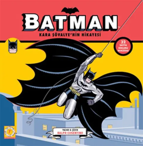 Batman - Karaşövalye'nin Hikayesi