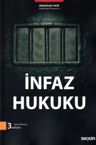 İnfaz Hukuku
