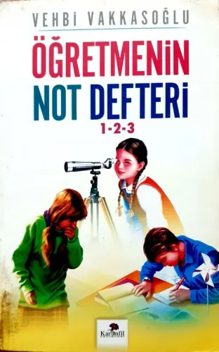 Öğretmenin Not Defteri (1-2-3)