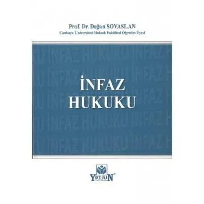 İnfaz Hukuku
