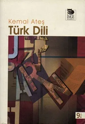Türk Dili - Kemal Ateş