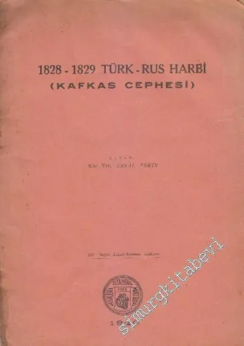 1828-1829 Türk-Rus Harbi: Kafkas Cephesi -