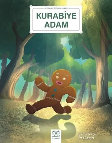 Bebekler İçin Klasikler – Kurabiye Adam