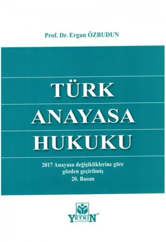 Türk Anayasa Hukuku