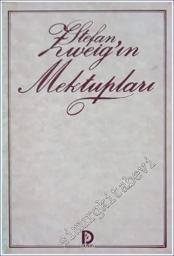 Stefan Zweig'ın Fredrike'ye Mektupları -        1983