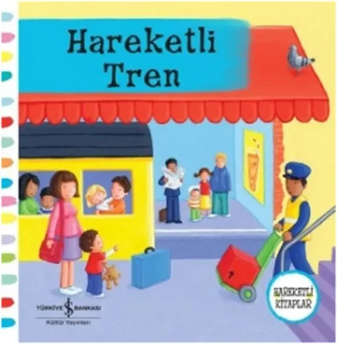 Hareketli Tren (Ciltli)