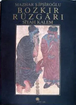 Siyah Kalem Bozkır Rüzgarı (Wind of the Steppe)