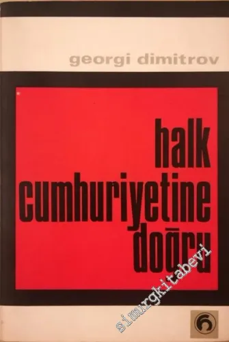 Halk Cumhuriyetine Doğru -        1970
