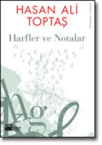 Harfler ve Notalar Hasan Ali Toptaş