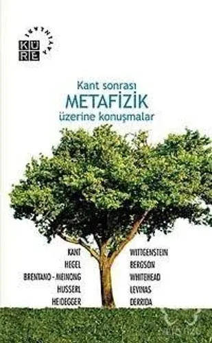 Kant Sonrası Metafizik Üzerine Konuşmalar