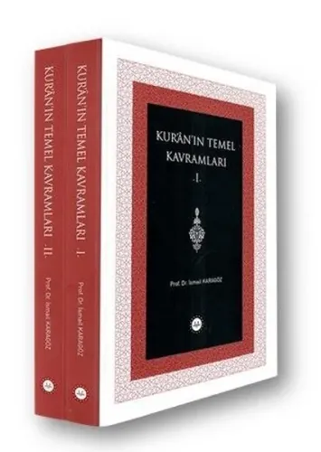 Kuranın Temel Kavramları I-II Takım