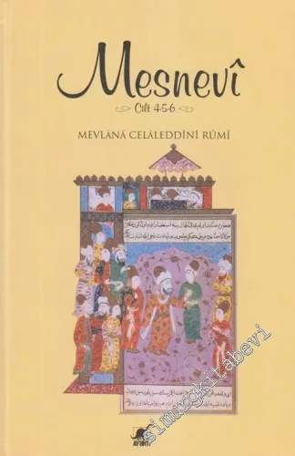Mesnevi (Cilt 4 - 5 - 6) -         2013