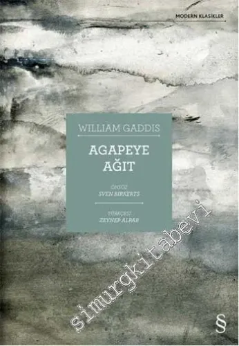 Agapeye Ağıt -