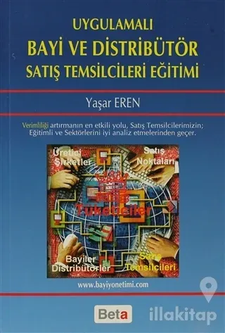 Uygulamalı Bayi ve Distribütör Satış Temsilcileri Eğitimi