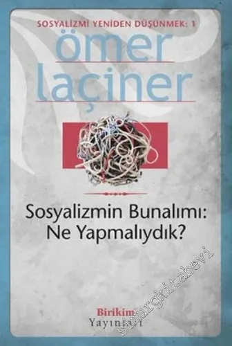 Sosyalizmin Bunalımı: Ne Yapmalıydık? Sosyalizmi Yeniden Düşünmek 1 -         2007
