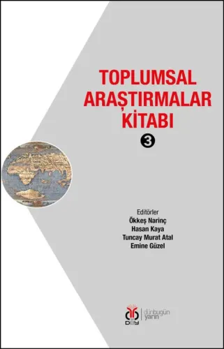 Toplumsal Araştırmalar Kitabı-3