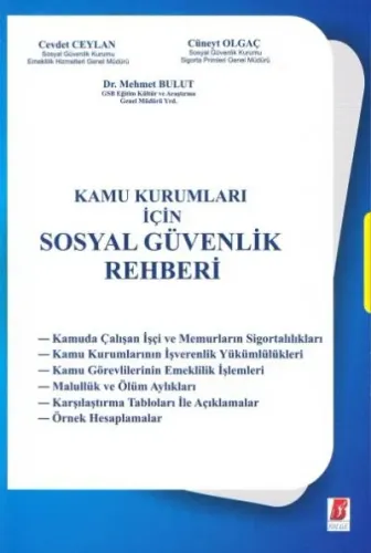 Kamu Kurumları için Sosyal Güvenlik Rehberi