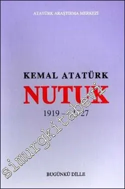 Nutuk 1919 - 1927 -        1999