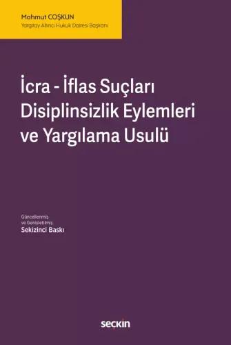 İcra İflas Suçları