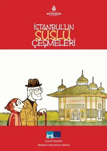 İstanbul'un Süslü Çeşmeleri