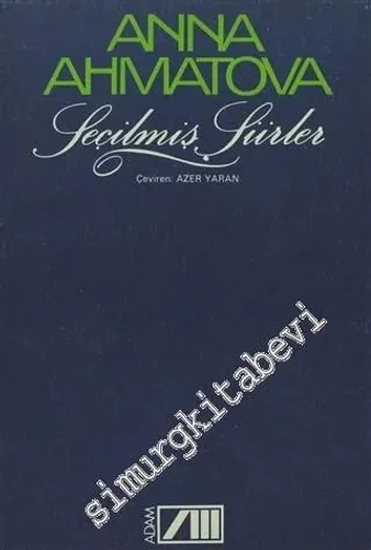 Seçilmiş Şiirler -        1984