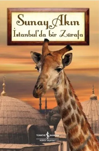 İstanbul Da Bir Zürafa