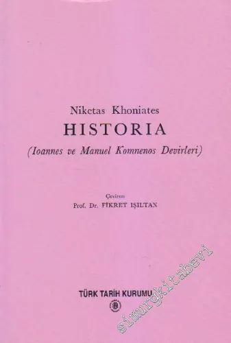 Historia: Ioannes ve Manuel Komnenos Devirleri -        1995