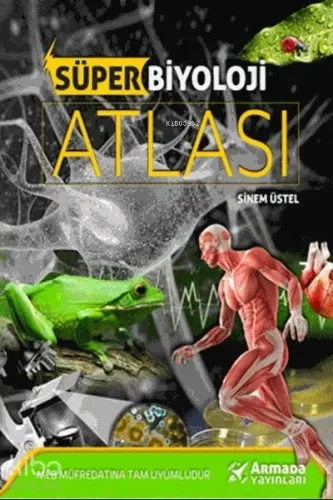 Armada  Süper Biyoloji Atlası