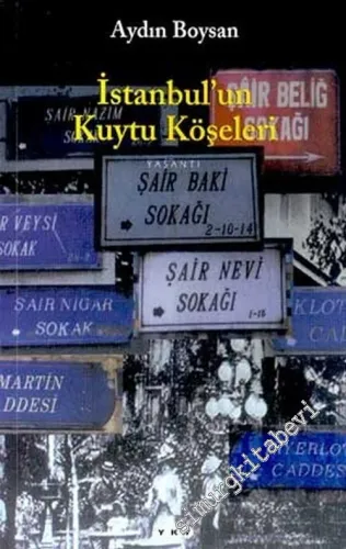 İstanbul'un Kuytu Köşeleri -        2022