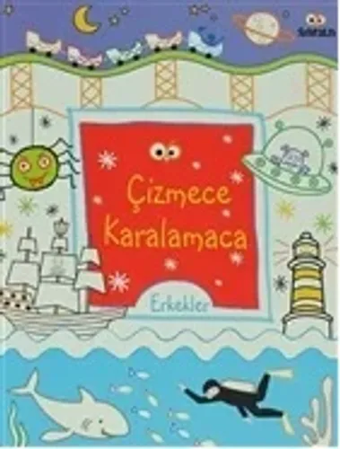 Çizmece Karalamaca Erkekler