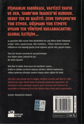 Fena Atila Özer Doğan Kitap