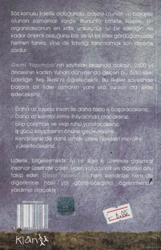 Gemi Yapımcısı Jack Myrick Klan