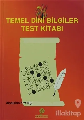 Temel Dini Bilgiler Test Kitabı