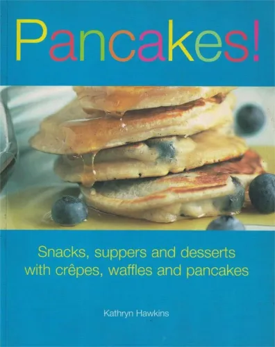 Pancakes (İngilizce)