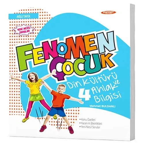 FENOMEN ÇOCUK 4. SINIF DİN KÜLTÜRÜ VE AHLAK BİLGİSİ