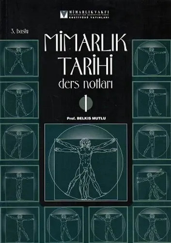 Mimarlık Tarihi Ders Notları 1