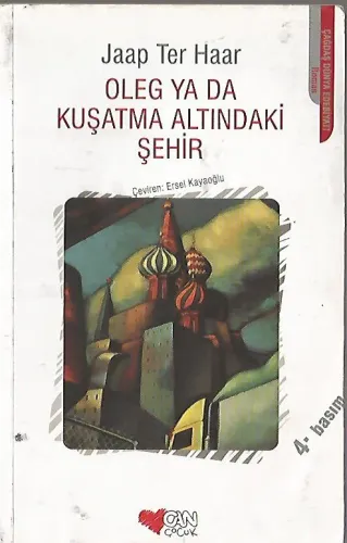 Oleg Ya Da Kuşatma Altındaki Şehir