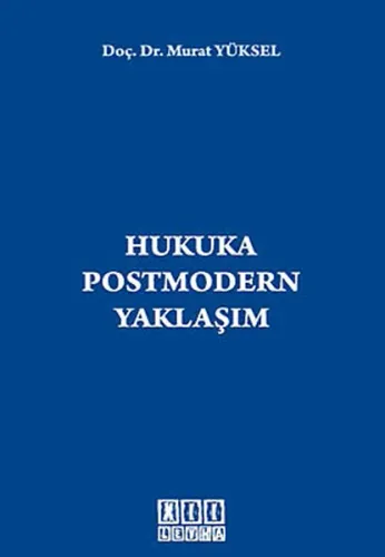 Hukuka Postmodern Yaklaşım