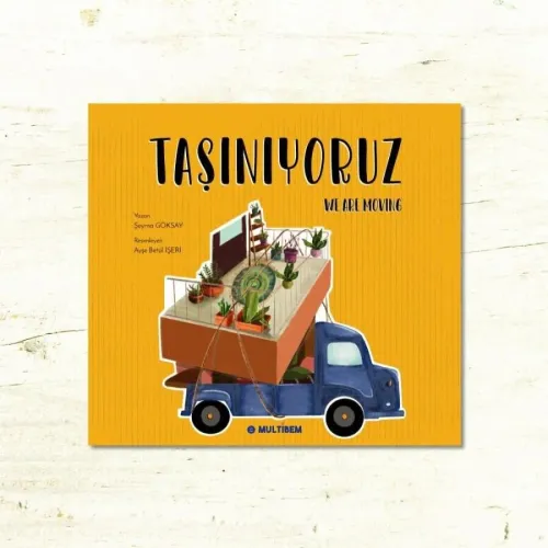 Büyüyoruz Seti 4 Kitap (Yaş:+3) Kolektif