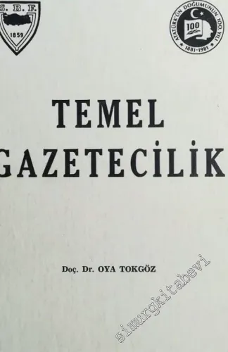 Temel Gazetecilik -        1981
