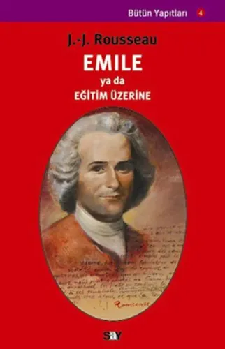 Emile Ya da Eğitim Üzerine
