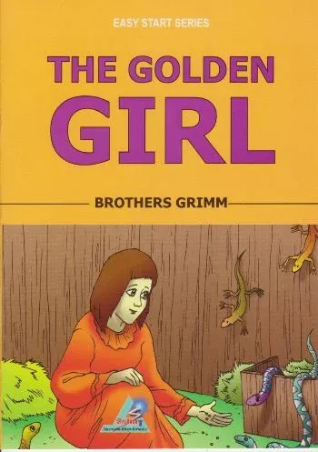 Easy Start Series-The Golden Girl