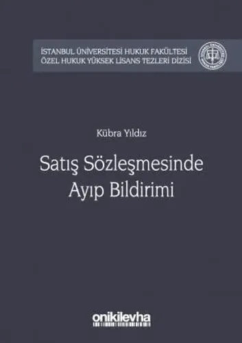Satış Sözleşmesinde Ayıp Bildirimi