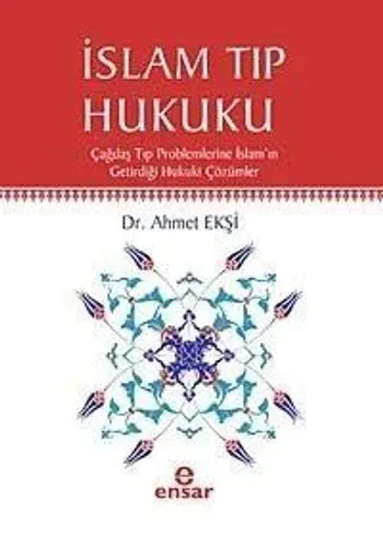 İslam Tıp Hukuku