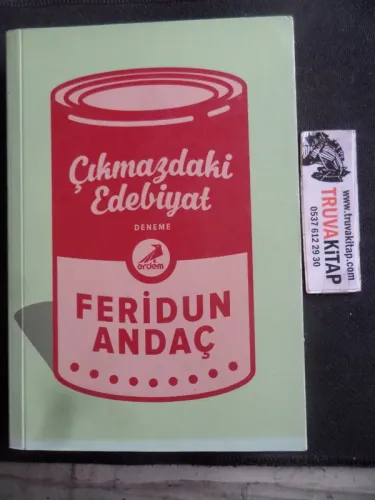 Çıkmazdaki Edebiyat Feridun Andaç